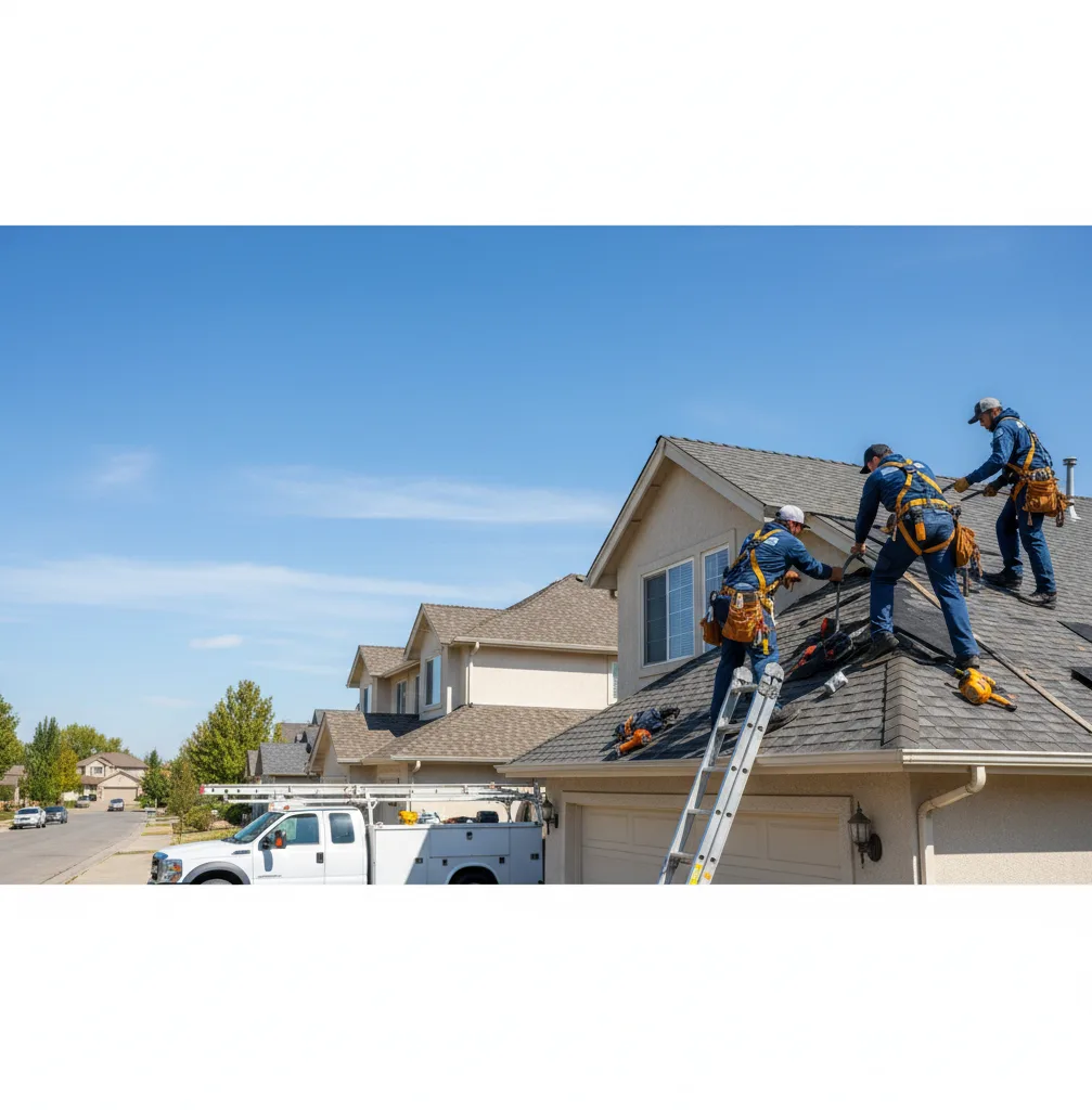 Roof Repair in Drumright